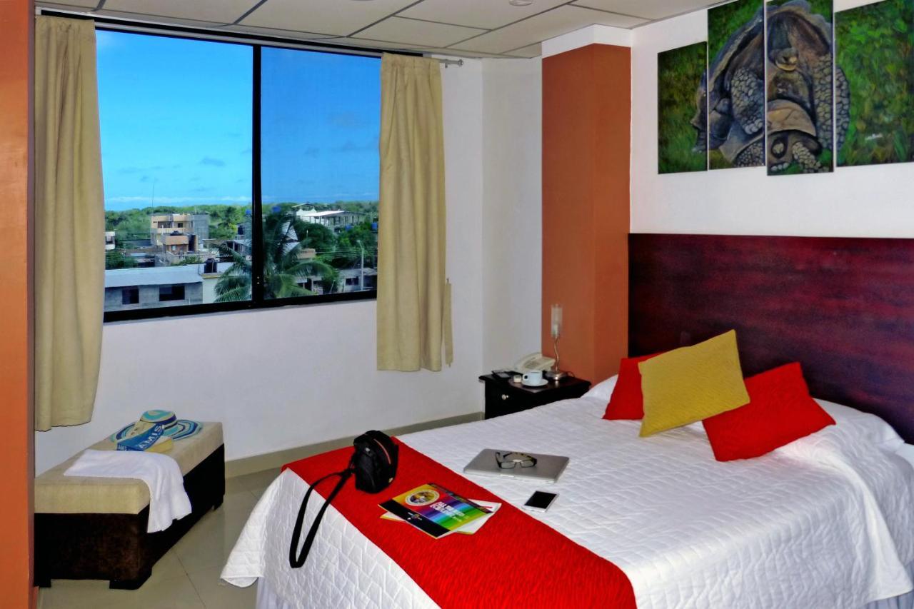 Hospedaje Brisas Del Pacifico Пуерто-Айора Екстер'єр фото